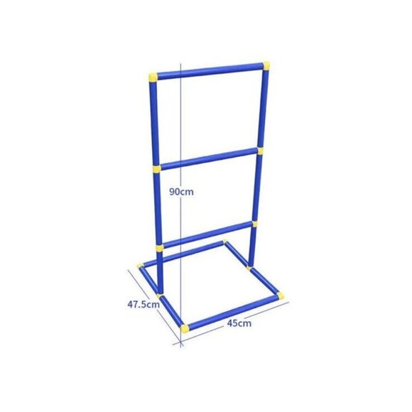 Toss Game Backyard Outdoor Play Golf Toy Kids Lawn Sport - Picture 2 of 10